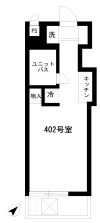 マリオン田園調布402
