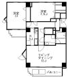 201間取図