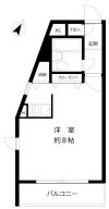 南平台サニーハイツ401