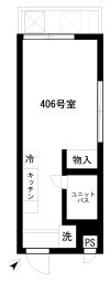 マリオン田園調布406