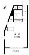 南平台サニーハイツ401
